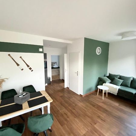 Spreewald-Apartment I Netflix I Prime I Parkplatz Burg  Eksteriør bilde