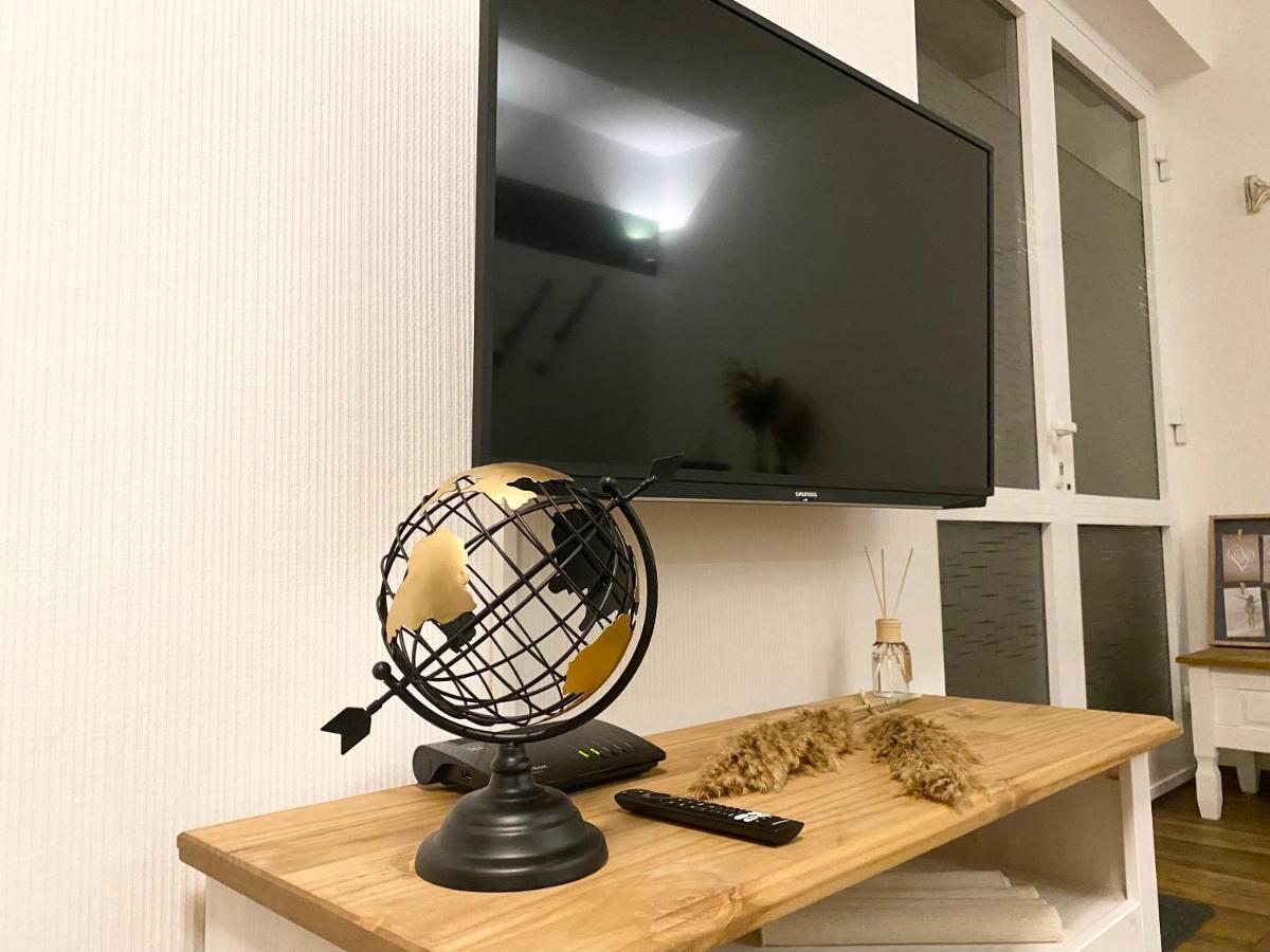 Spreewald-Apartment I Netflix I Prime I Parkplatz Burg  Eksteriør bilde