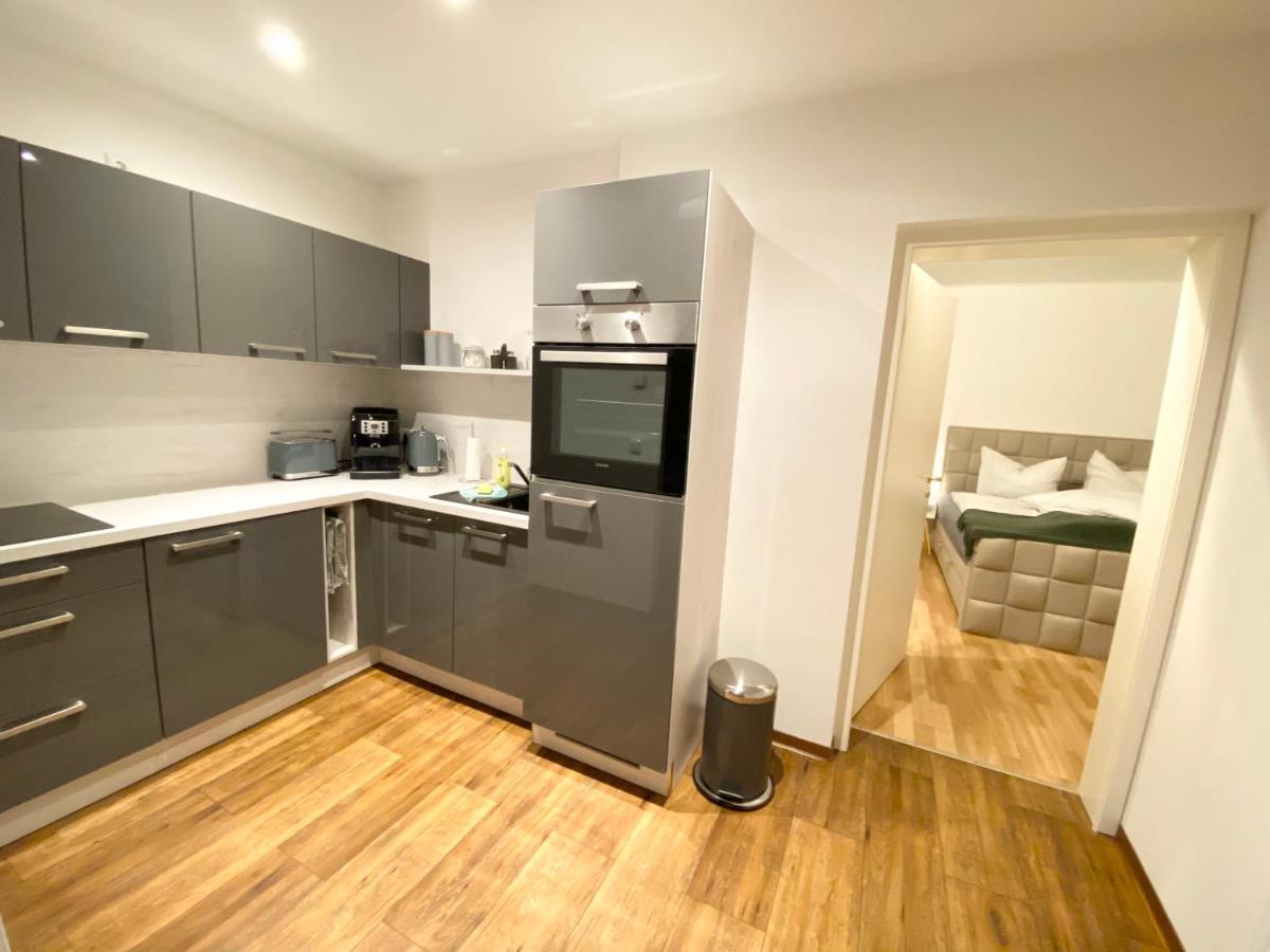 Spreewald-Apartment I Netflix I Prime I Parkplatz Burg  Eksteriør bilde