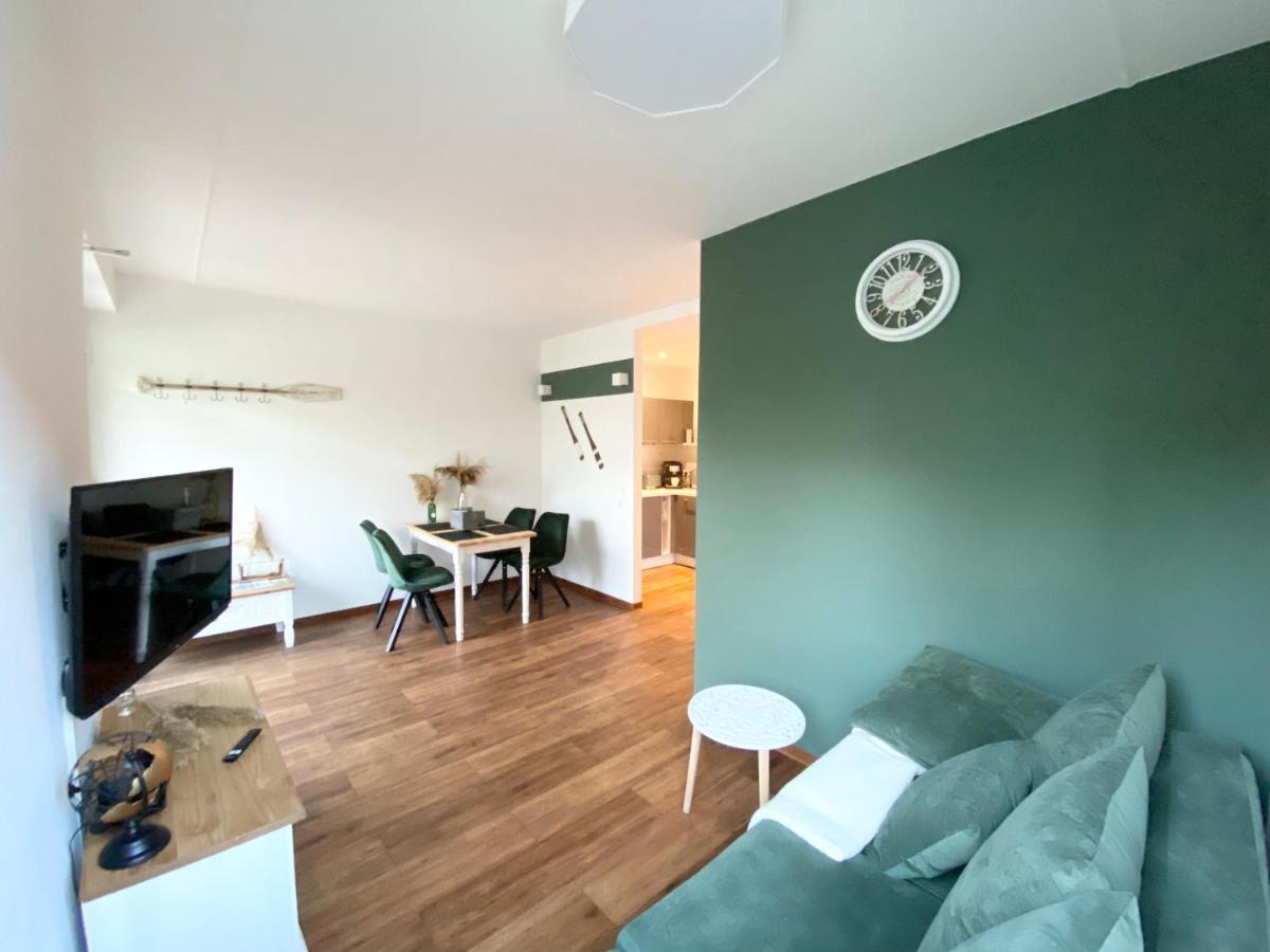 Spreewald-Apartment I Netflix I Prime I Parkplatz Burg  Eksteriør bilde