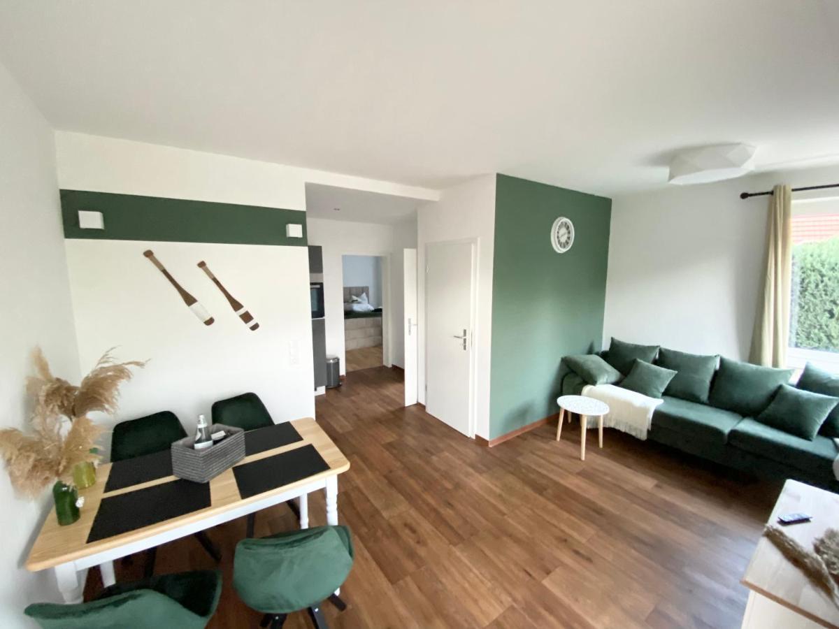 Spreewald-Apartment I Netflix I Prime I Parkplatz Burg  Eksteriør bilde