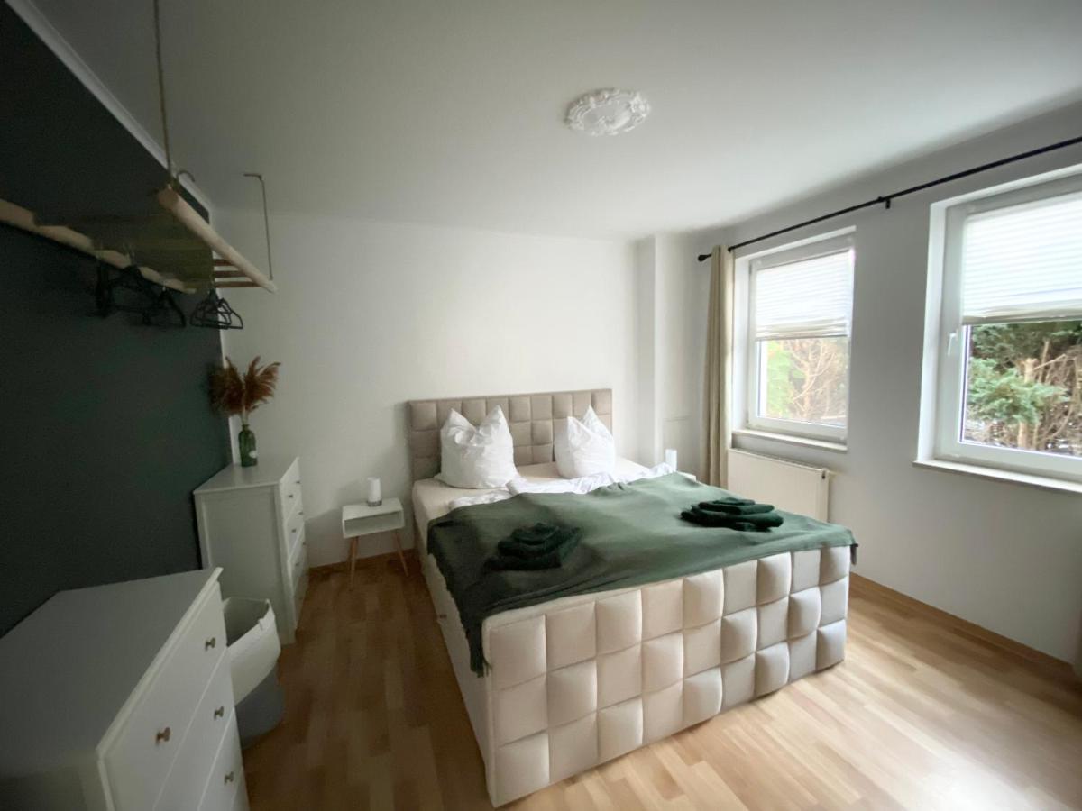 Spreewald-Apartment I Netflix I Prime I Parkplatz Burg  Eksteriør bilde