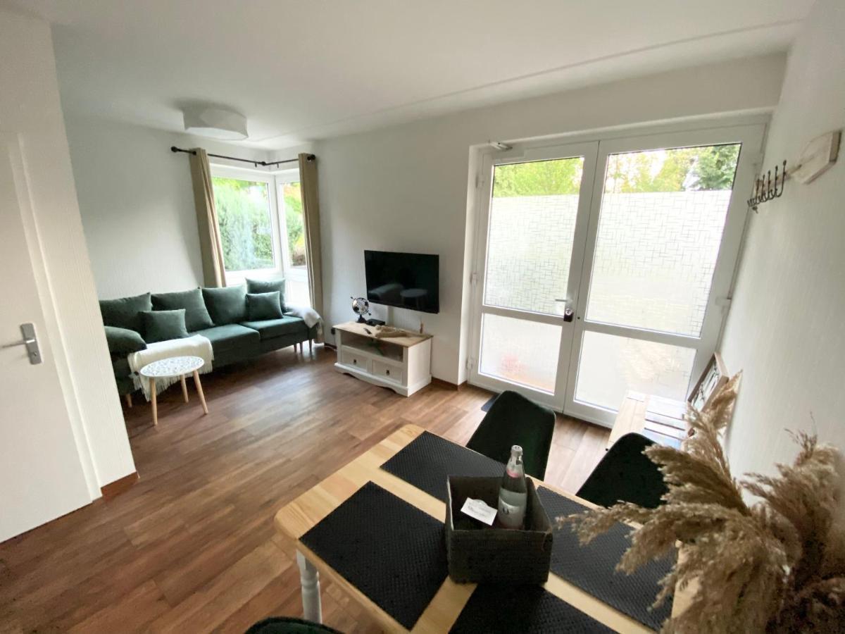Spreewald-Apartment I Netflix I Prime I Parkplatz Burg  Eksteriør bilde