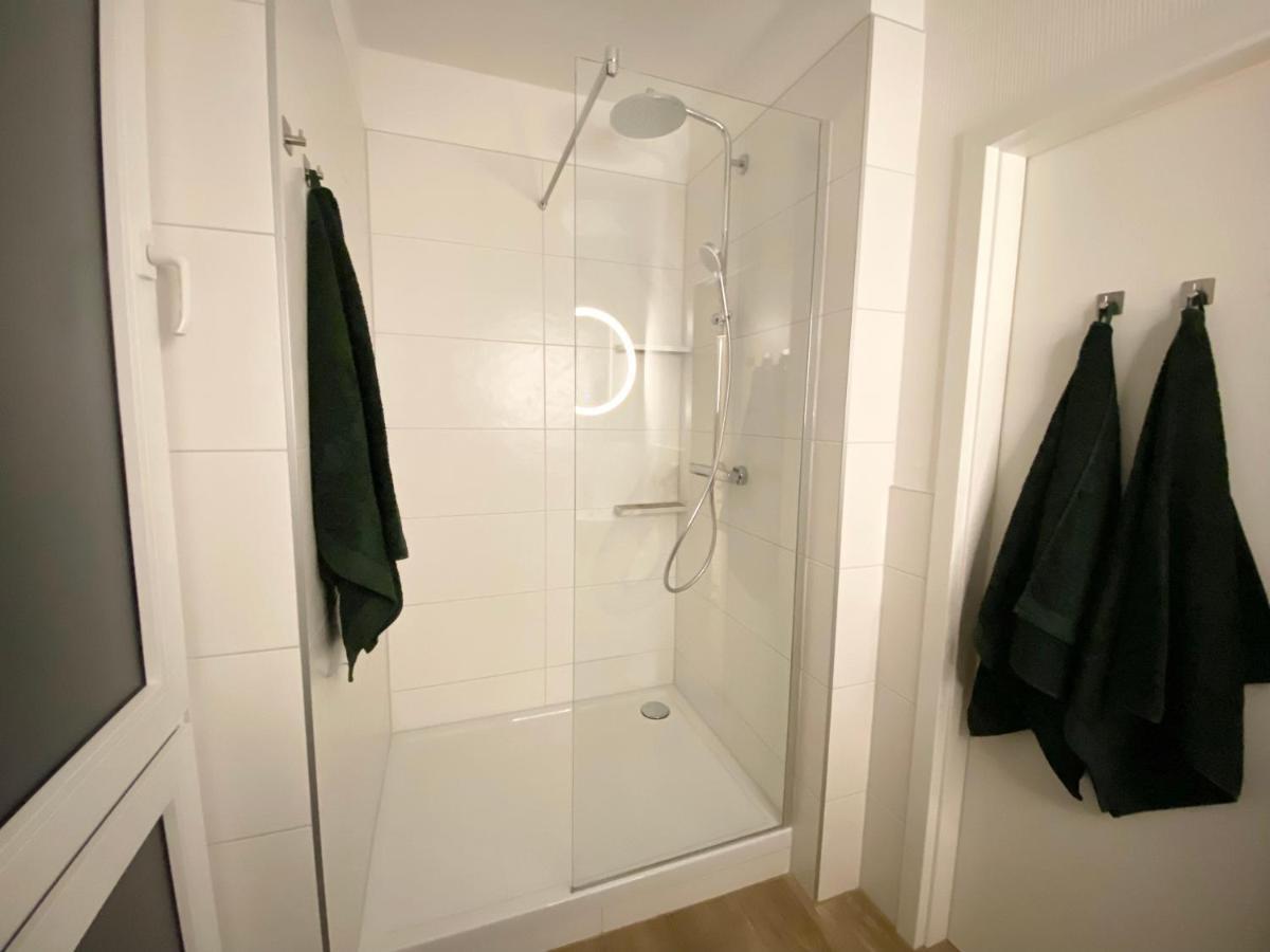 Spreewald-Apartment I Netflix I Prime I Parkplatz Burg  Eksteriør bilde