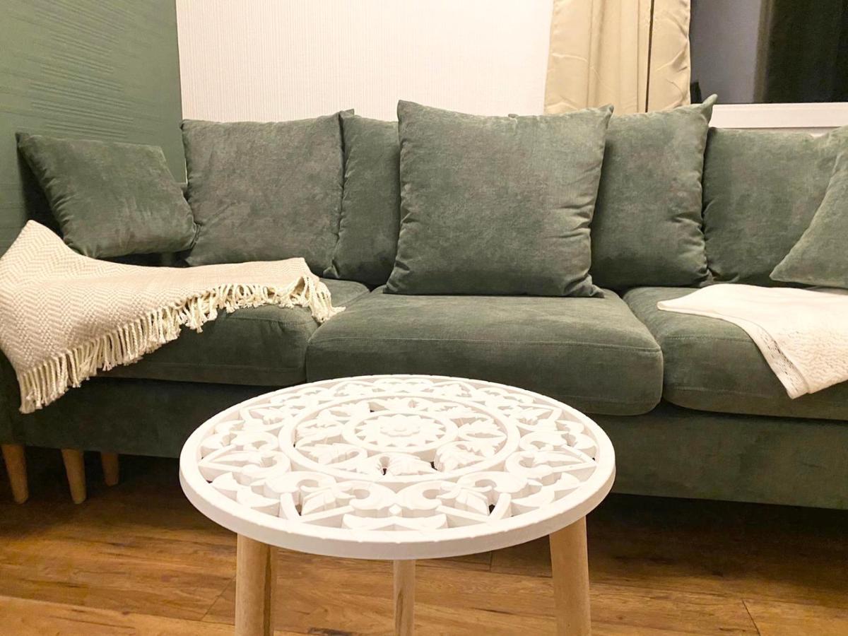 Spreewald-Apartment I Netflix I Prime I Parkplatz Burg  Eksteriør bilde