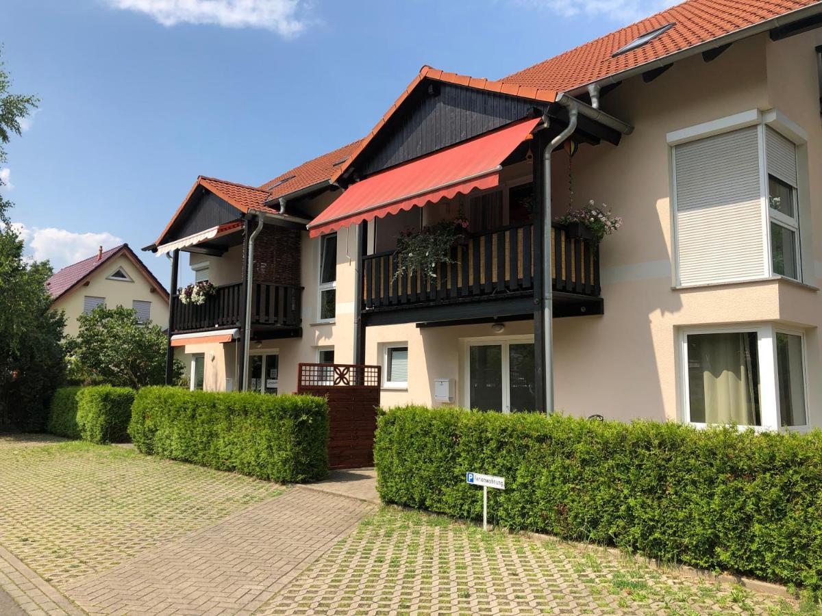 Spreewald-Apartment I Netflix I Prime I Parkplatz Burg  Eksteriør bilde